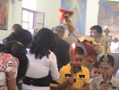 Pascha Divine Liturgy in 2011