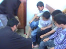 Great and Holy Week in 2010