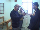 Great and Holy Week in 2010