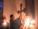 Great and Holy Week in 2010