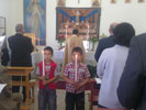 Pascha Divine Liturgy in 2010