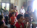 Pascha Divine Liturgy in 2010