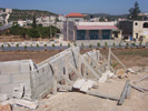 school construction June 2006
