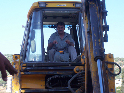 school construction June 2006