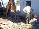 school construction June 2006