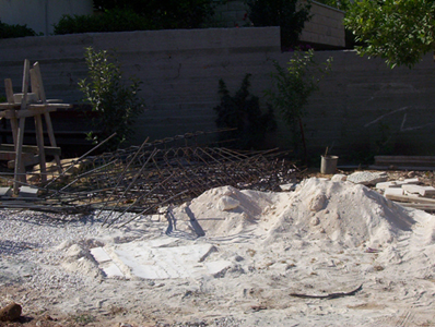 school construction June 2006