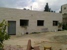 school building outside