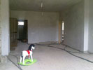 school building inside