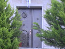 school building outside