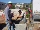 school construction June 2006