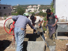 school construction June 2006