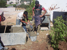 school construction June 2006