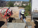 school construction June 2006