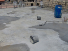 school construction Aug.  2006