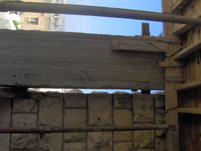 school construction June 2006