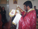 Divine Liturgy in 2006