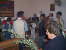 Divine Liturgy in 2006