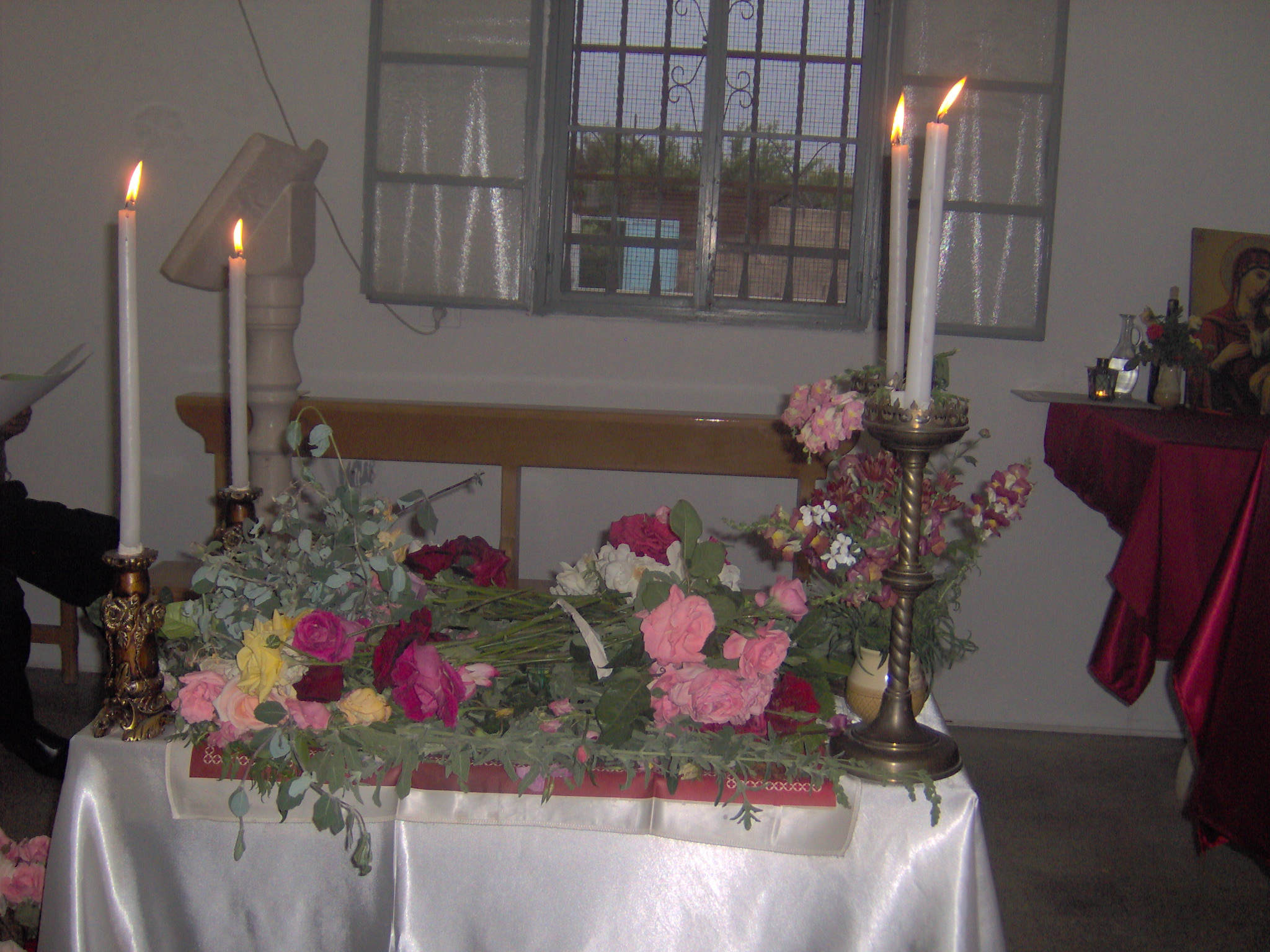 Divine Liturgy in 2008