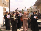 procession in 2010