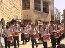 procession in 2011